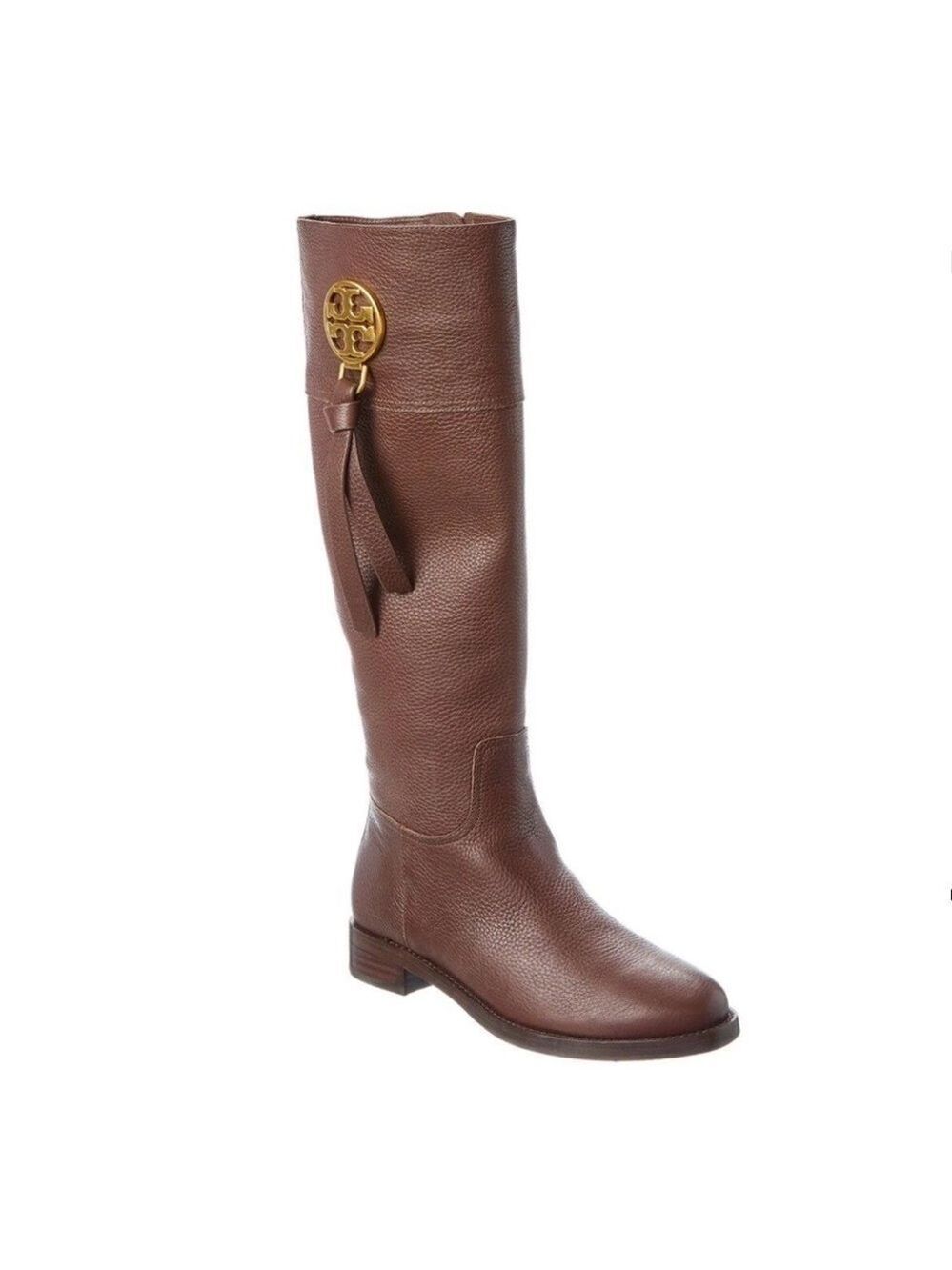 Tory Burch Benton 2 Tassel Tall Boot